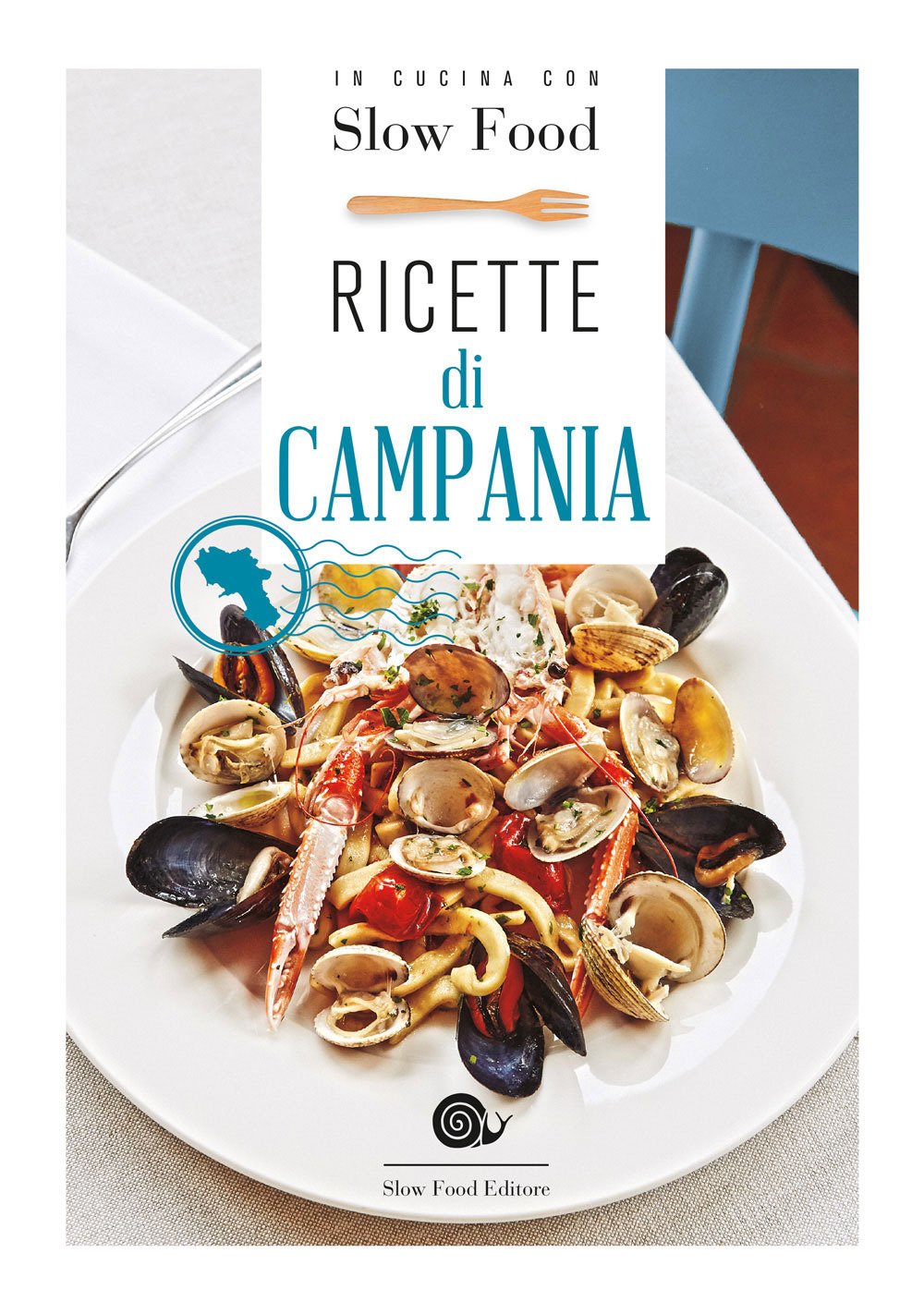 Ricette di Campania book