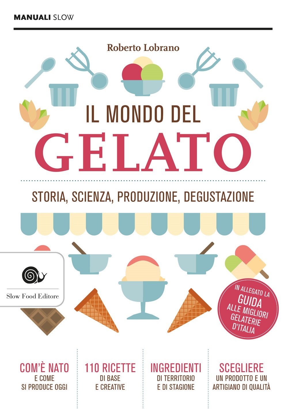 Il mondo del gelato. Storia, scienza, produzione, degustazione Leisure, Home & Garden