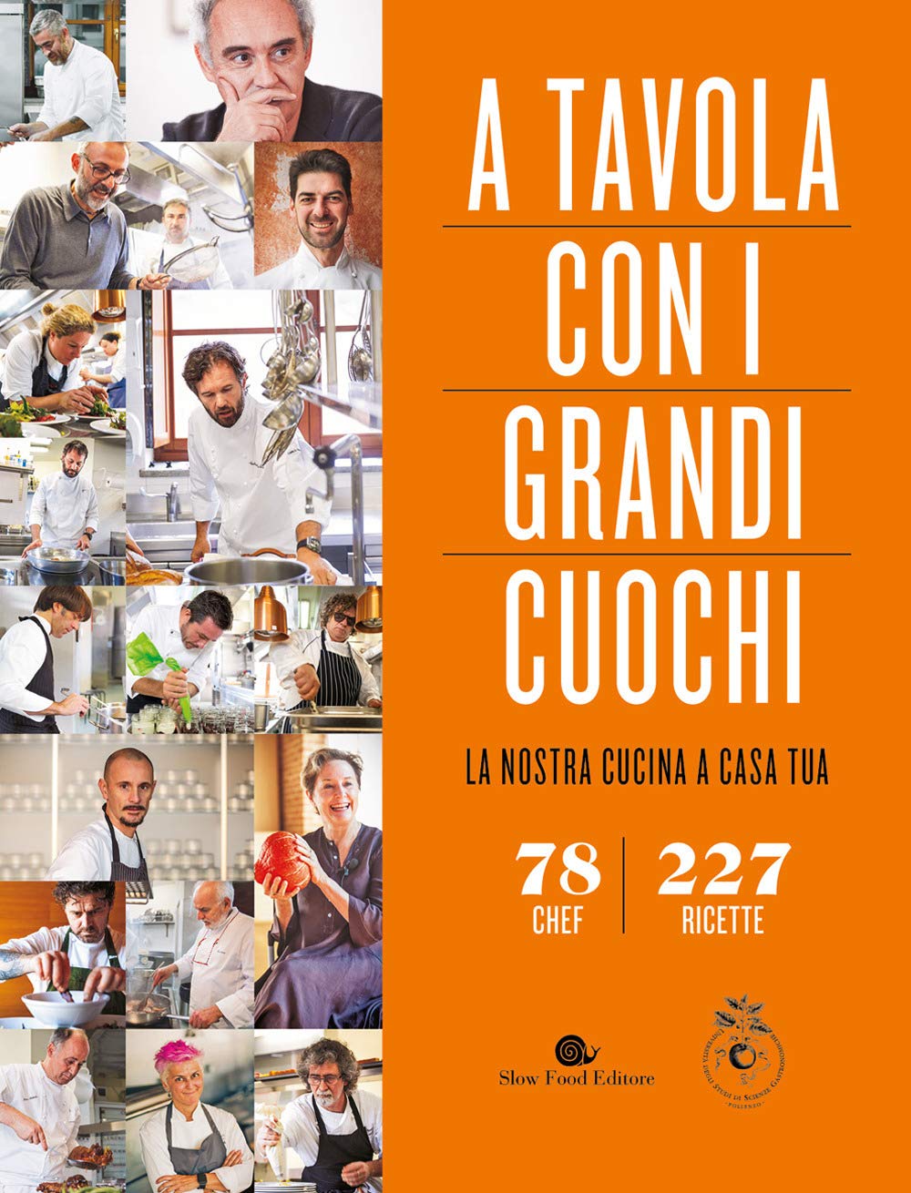 A tavola con i grandi cuochi. La nostra cucina a casa tua Leisure, Home & Garden