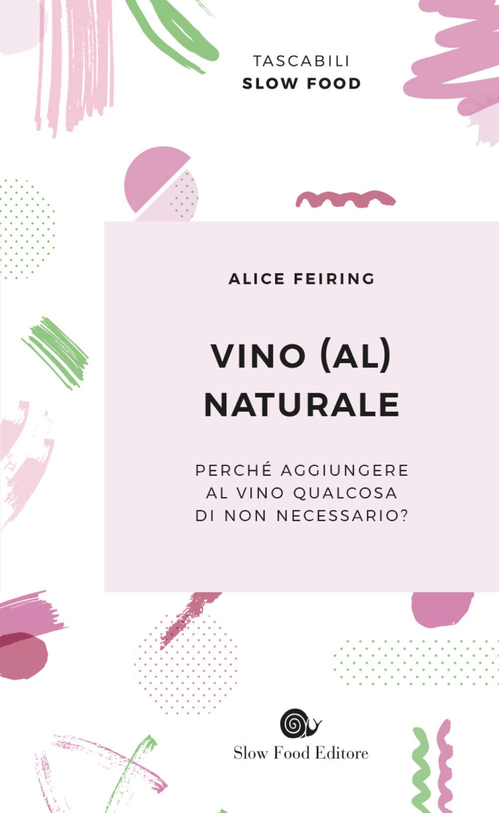 Vino (al) naturale Leisure, Home & Garden