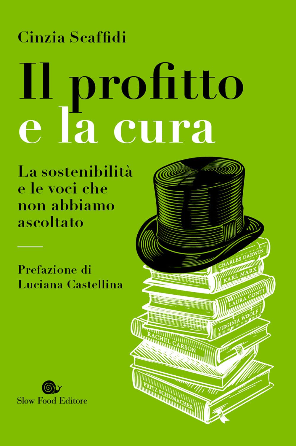 Il profitto e la cura. La sostenibilità e le voci che non abbiamo ascoltato Books