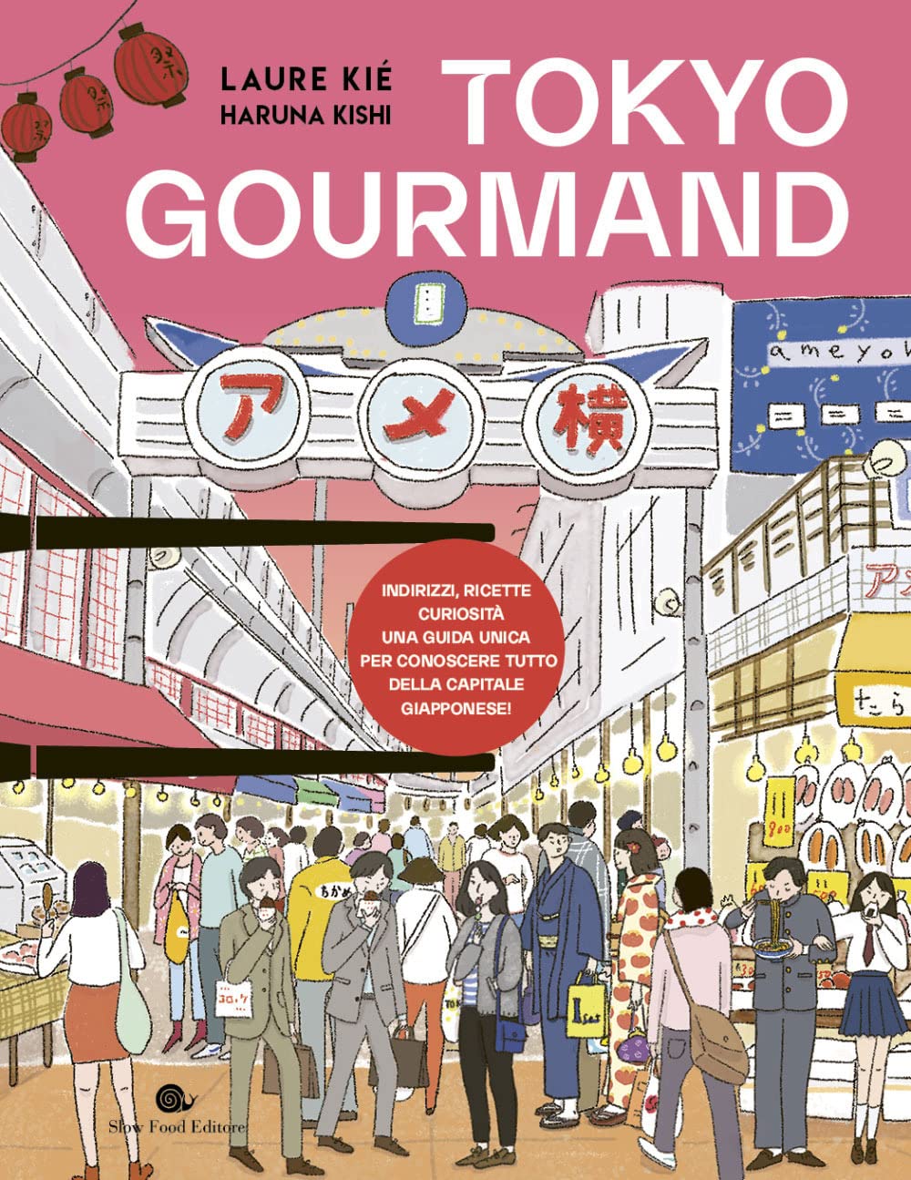 Tokyo gourmand (Slowbook) Books