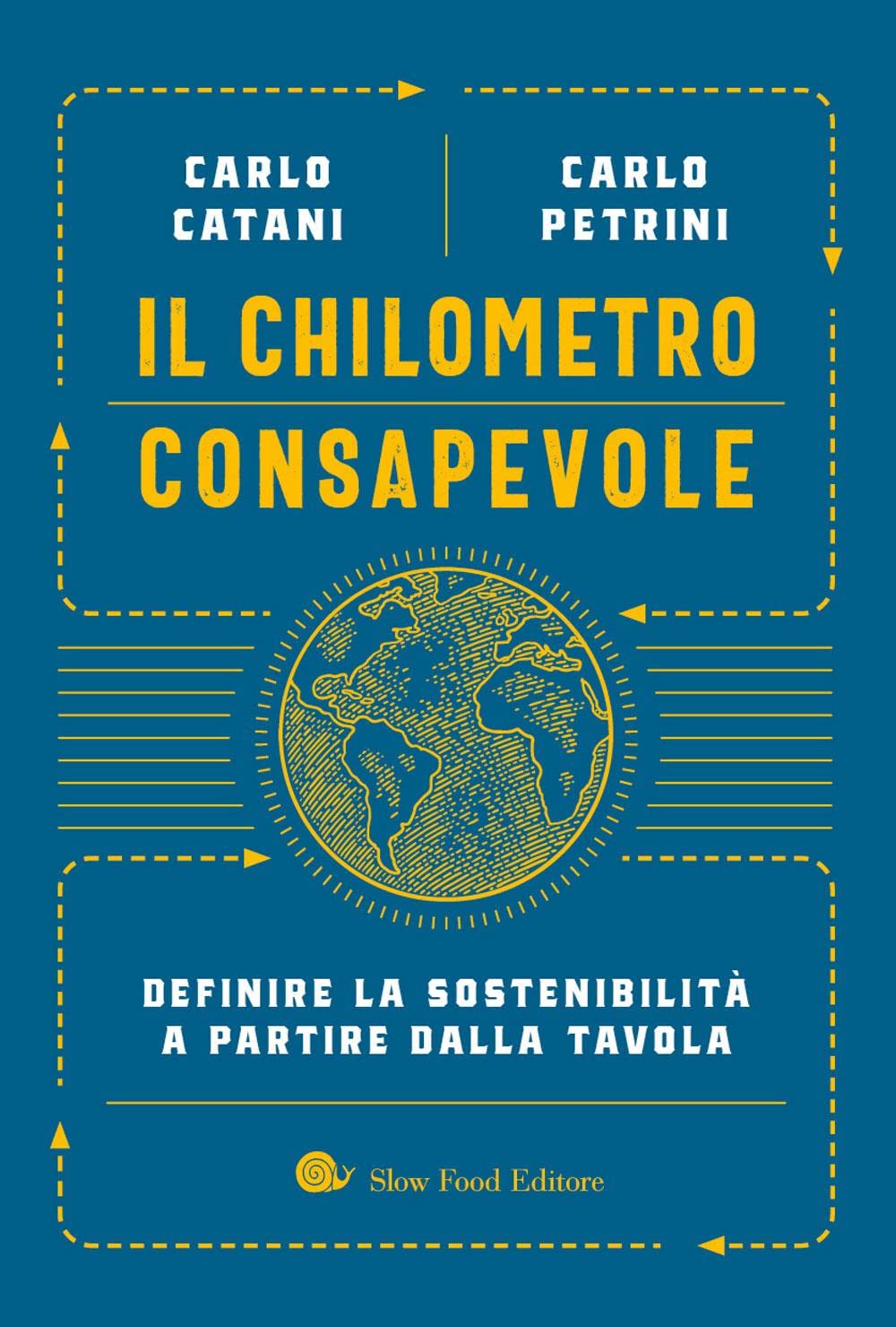 Il chilometro consapevole. Definire la sostenibilità a partire dalla tavola Books