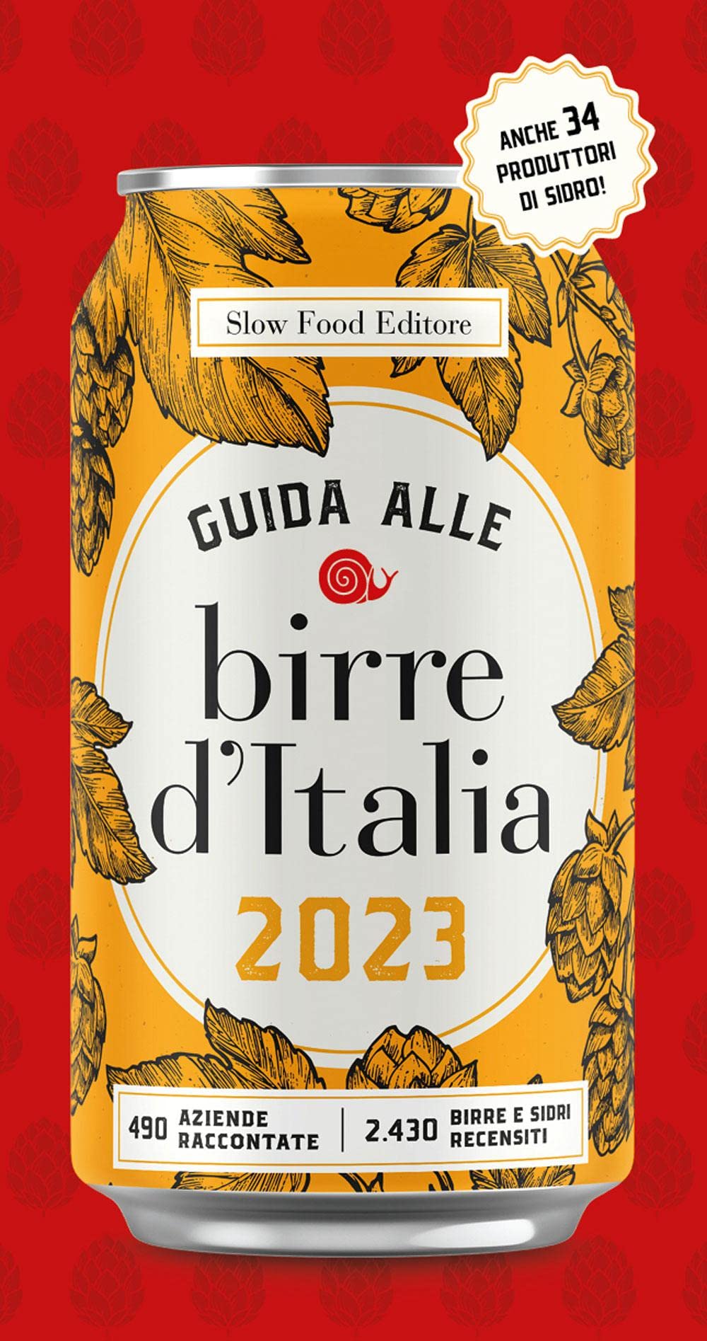 Guida alle birre d'Italia 2023 (Guide) Leisure, Home & Garden