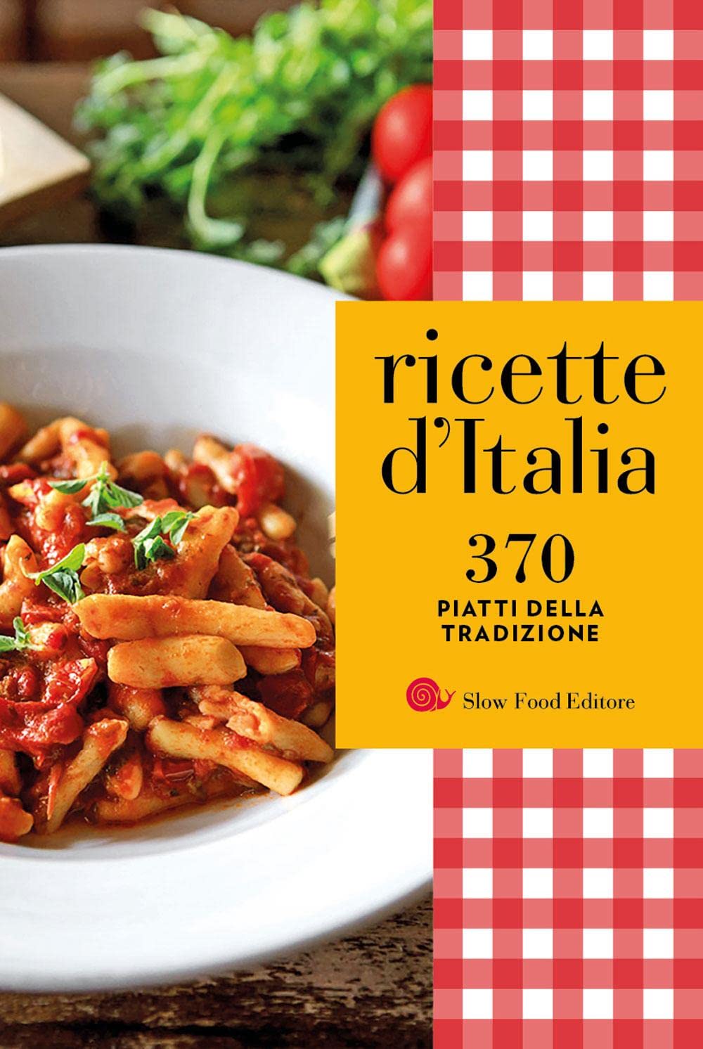 Ricette d'Italia. 370 piatti della tradizione Leisure, Home & Garden