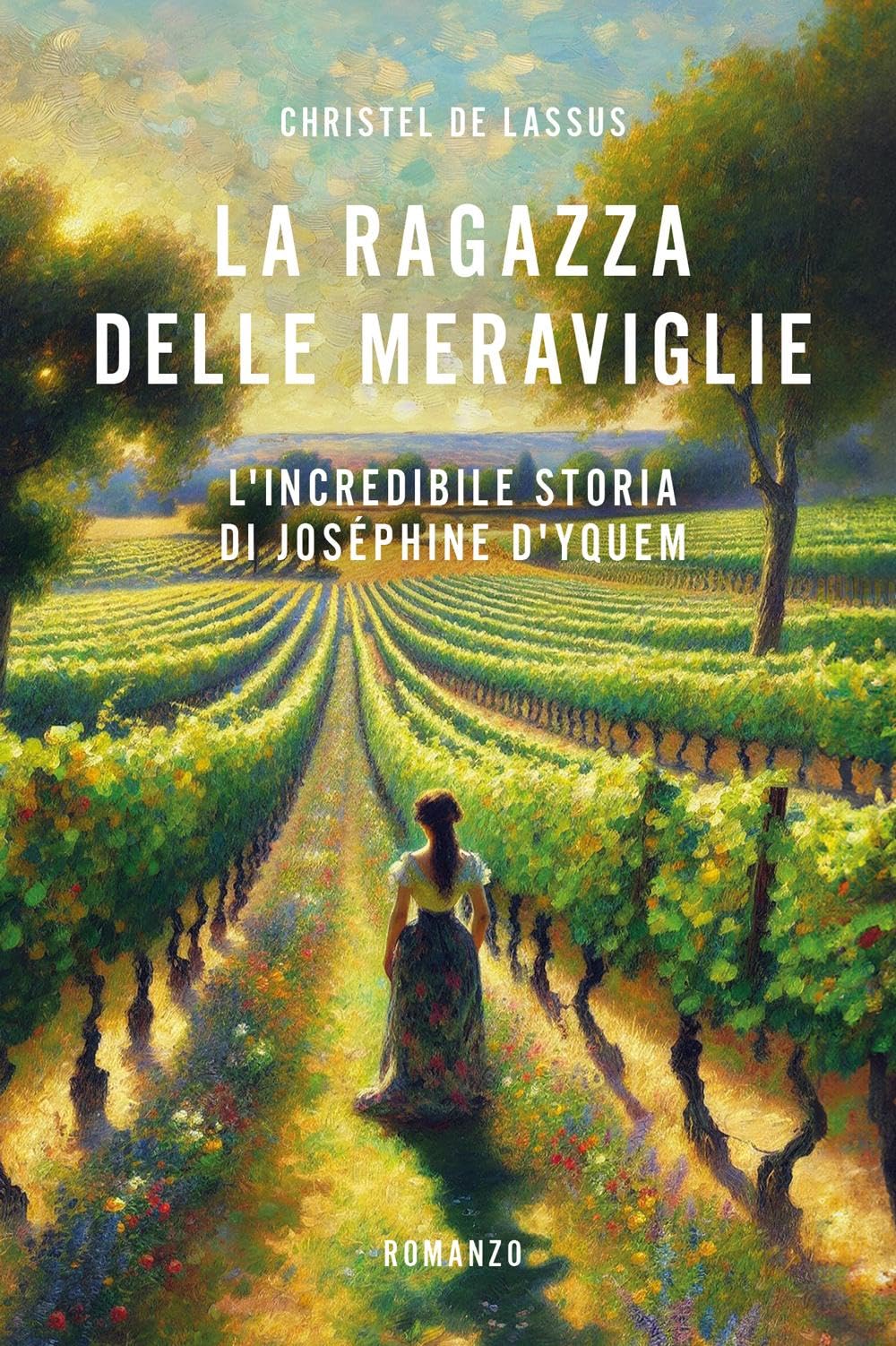 La ragazza delle meraviglie. L'incredibile storia di Joséphine D'Yquem Historical Fiction