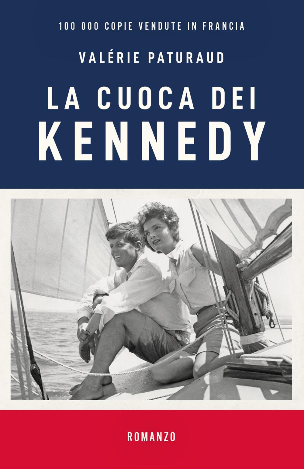La cuoca dei Kennedy book