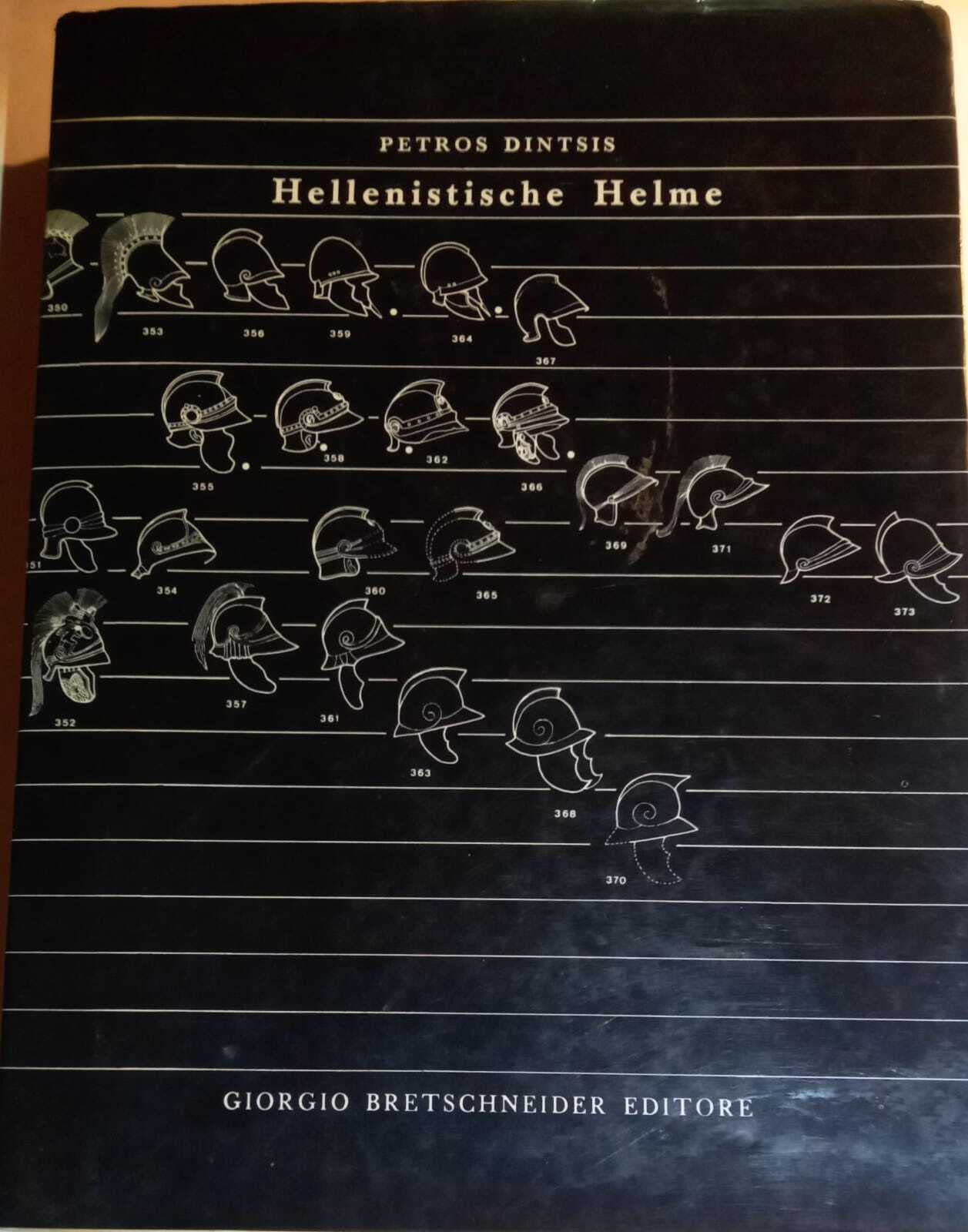 Hellenistische Helme (Archaeologica) Film, Art & Culture