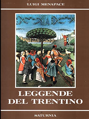 Leggende del Trentino book