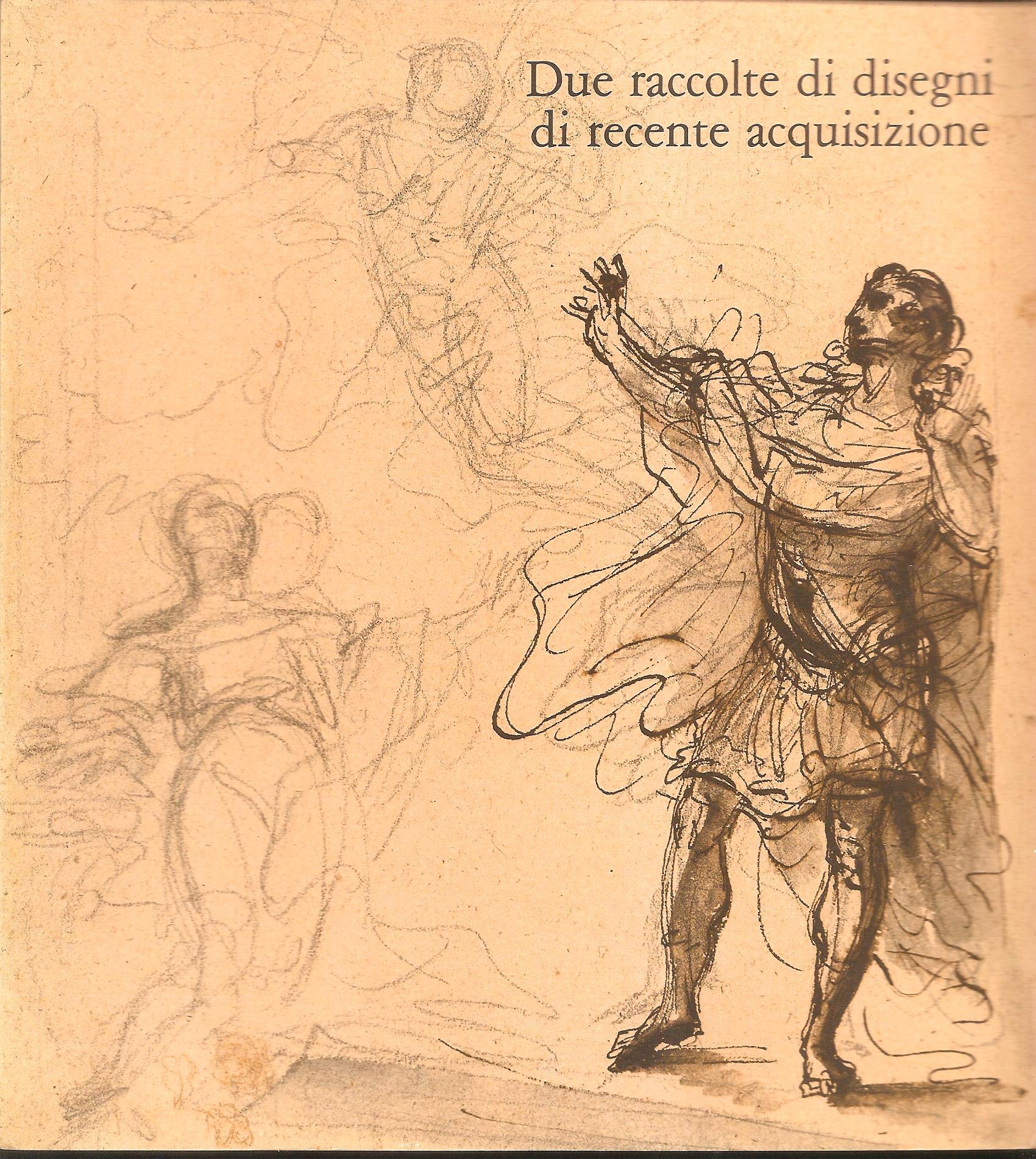 Due raccolte di disegni di recente acquisizione Arts & Music