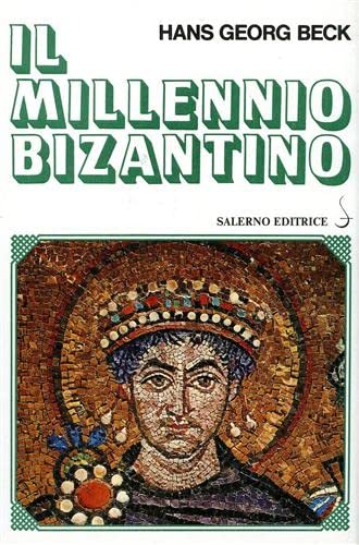 Il Millennio bizantino. book