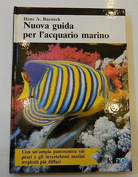 Nuova guida per l'acquario marino Pets