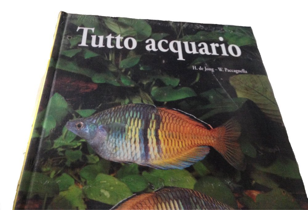 Tutto acquario. L'acquario d'acqua dolce: la tecnica, la chimica, le piante, i pesci Pets