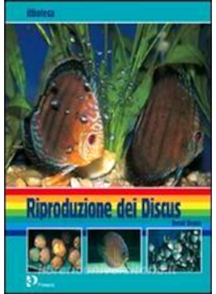 Riproduzione dei discus book