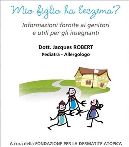 Il bambino con l'eczema. Consigli pratici per i genitori book