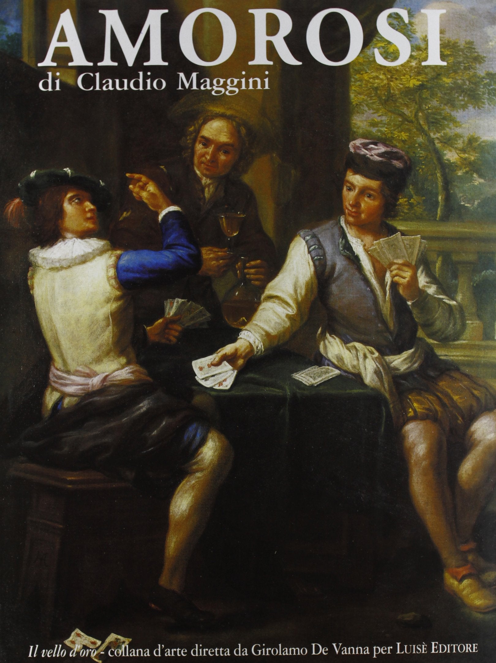 Antonio Mercurio Amorosi. Catalogo generale book