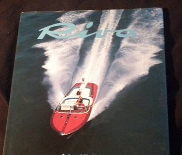 Cantieri Riva Media & Communication Books