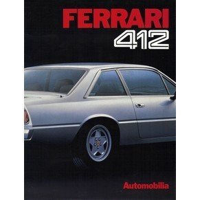 Ferrari 412 Leisure, Home & Garden Books