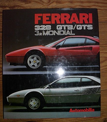 Ferrari 328 GTB/GTS mondial 3. 2 Leisure, Home & Garden