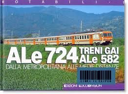 ALe 724. Treni GAI ALe 582 (Rotabili) Media & Communication