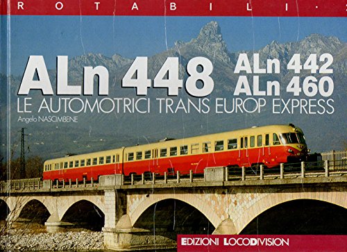 ALn 448, ALn 442, ALn 460 (Rotabili) Media & Communication