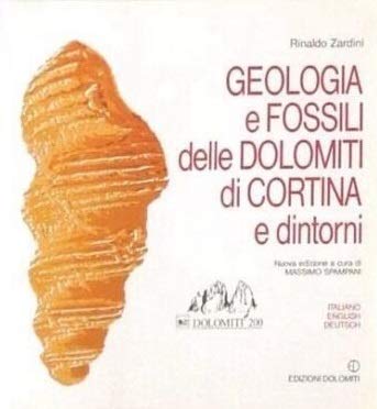 Geologia e fossili delle Dolomiti di Cortina e dintorni book