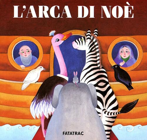 L'arca di Noè. Ediz. illustrata book