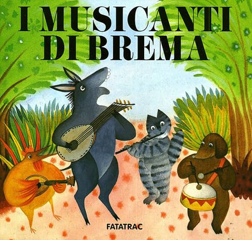 I musicanti di Brema (Carte in tavola) Novels & Short Stories