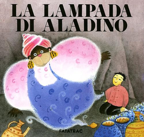 La lampada di Aladino book