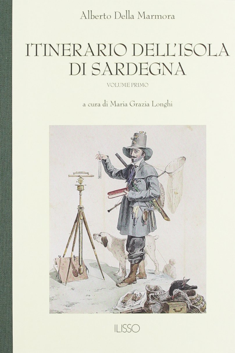 Itinerario dell'isola di Sardegna (Vol. 1) book