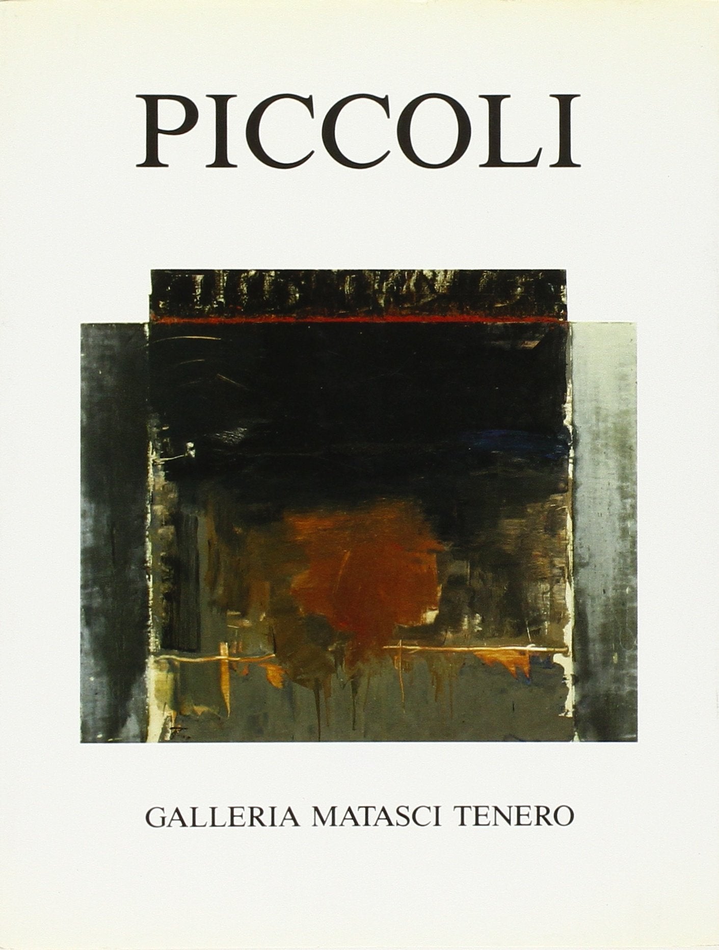 Piccoli Gianriccardo Film, Art & Culture