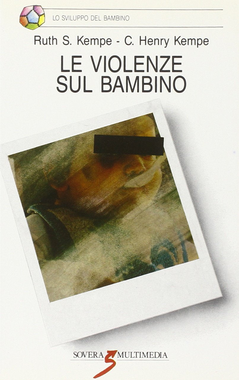 Le violenze sul bambino book