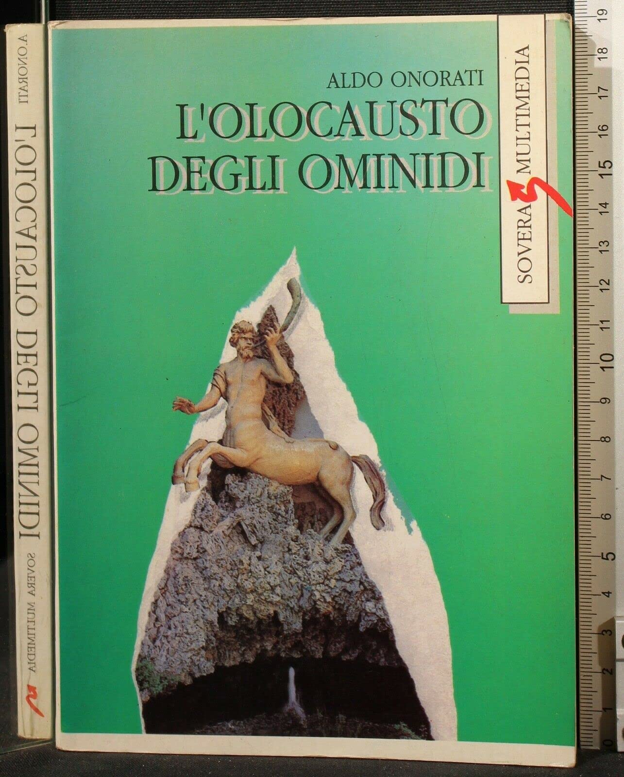 L'olocausto degli ominidi (La fronda peneia) Contemporary literature