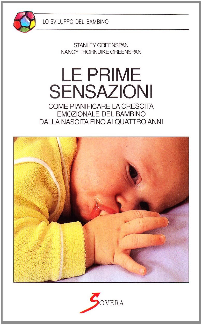 Prime sensazioni book