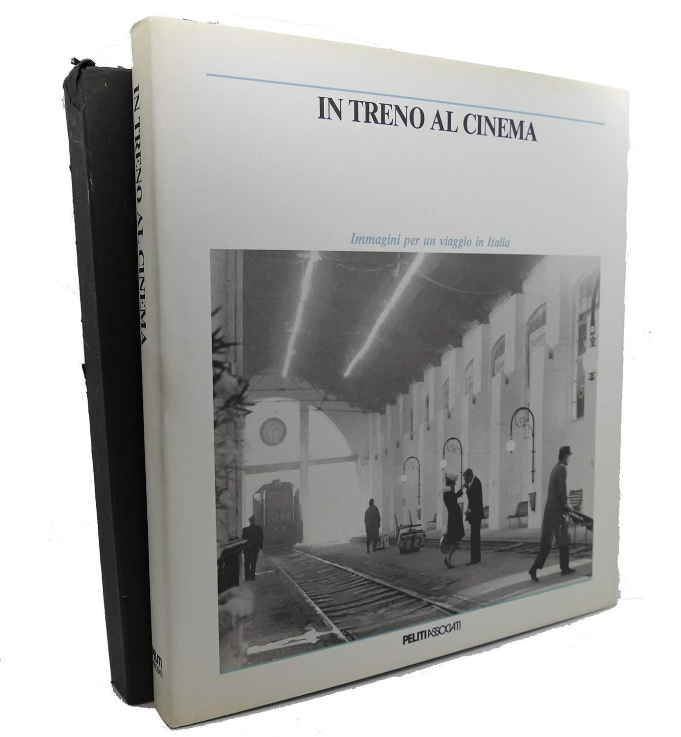 In treno al cinema. Immagini per un viaggio in Italia Film, Art & Culture