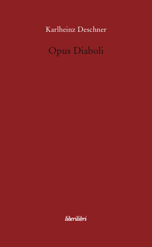 Opus diaboli (Oche del Campidoglio) Books