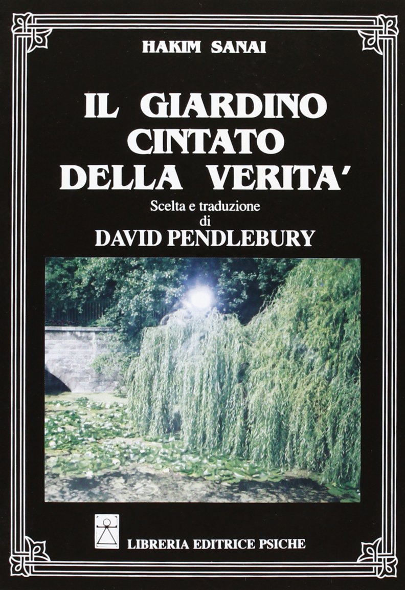 Giardino cintato della verità book