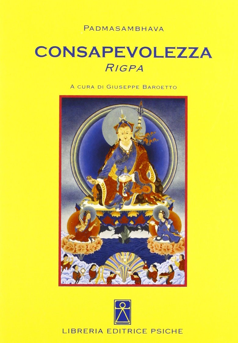 Consapevolezza (Rigpa) (Civiltà dell'Oriente) Religion & Esotericism
