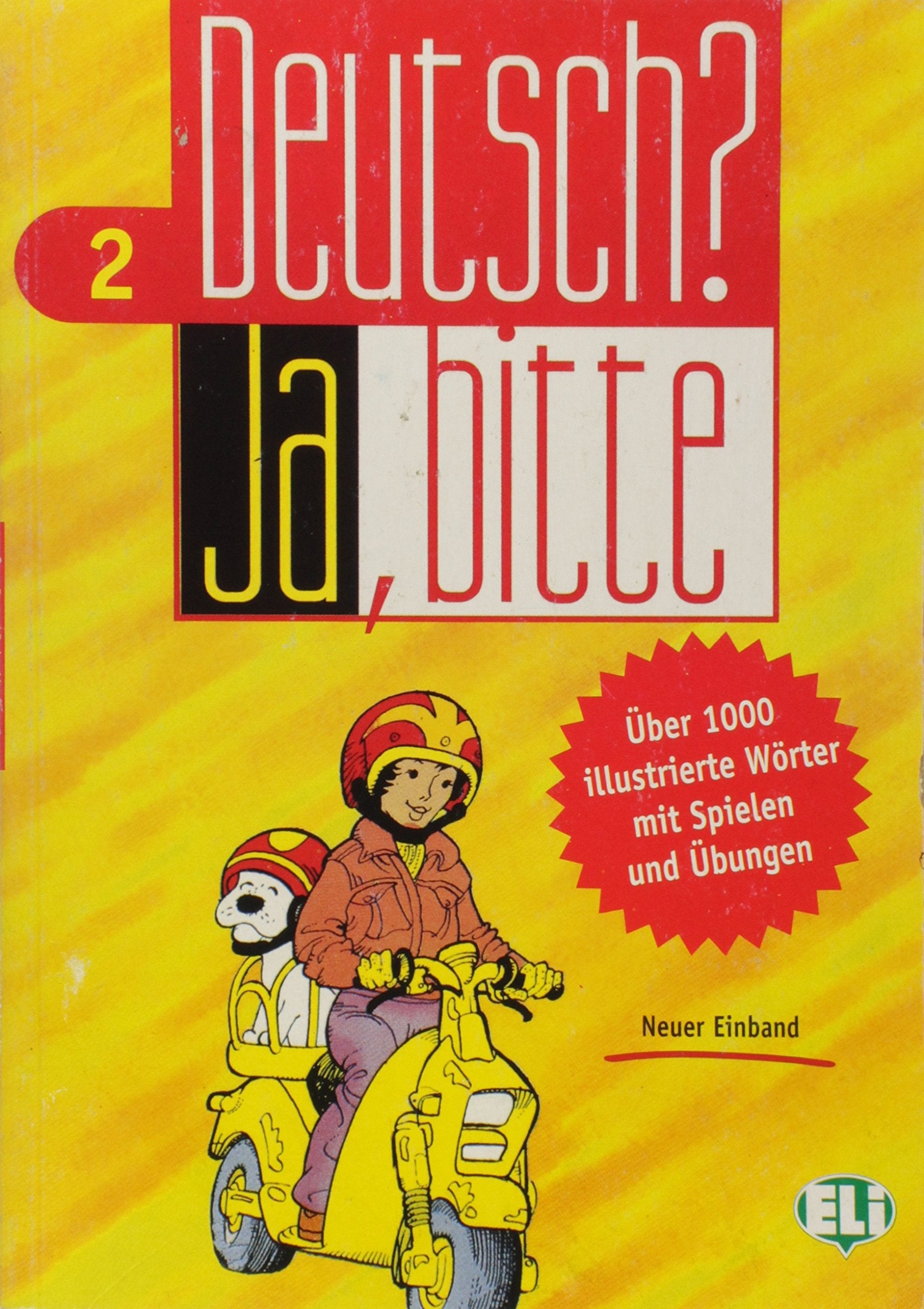 Deutsch? Ja, Bitte (Vocabulary Fun and Games Book 2) Foreign Languages ​​& Dictionaries