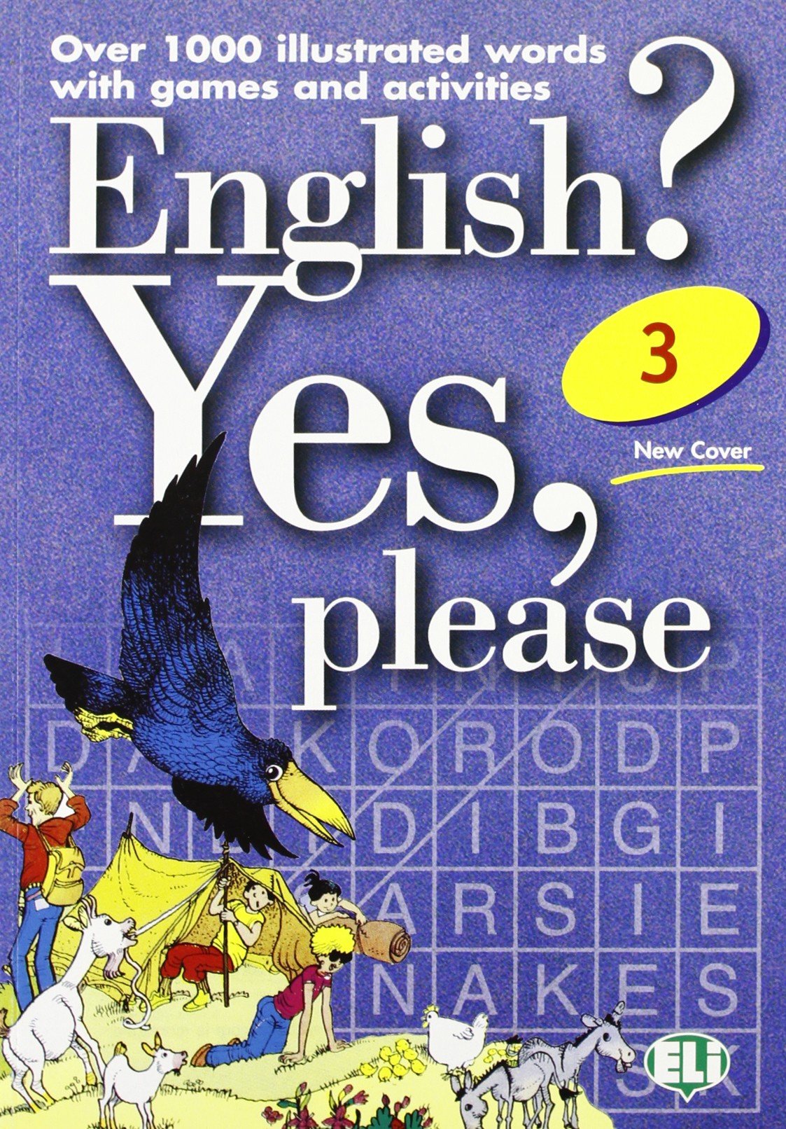 English? Yes, Please: Vol 3 Foreign Languages ​​& Dictionaries