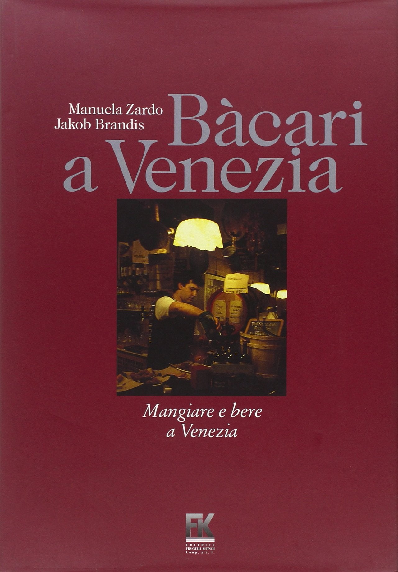 Bàcari a Venezia. Mangiare e bere a Venezia Leisure, Home & Garden