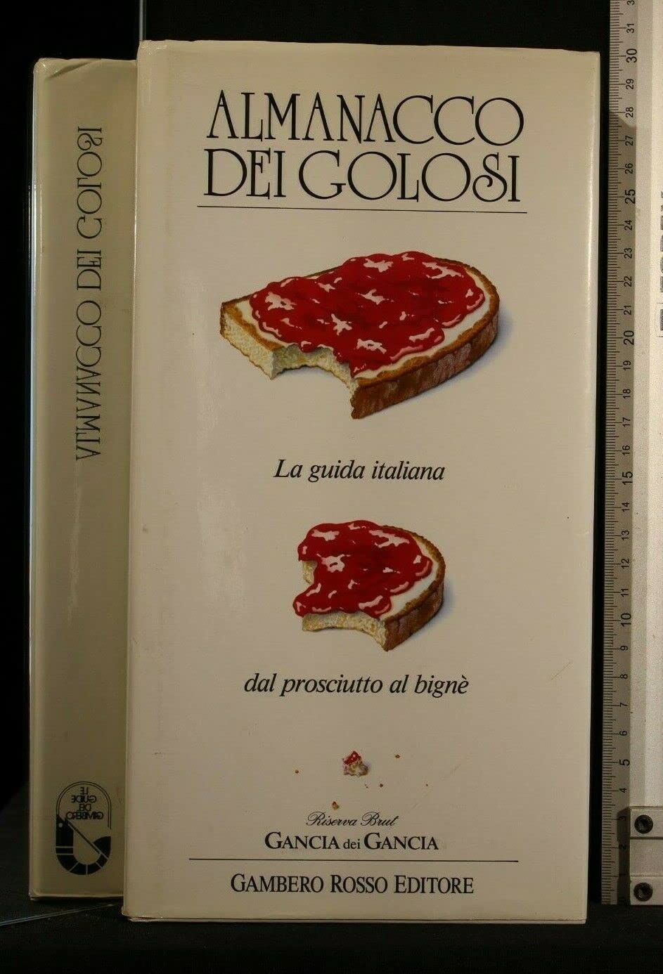 Almanacco dei golosi Leisure, Home & Garden