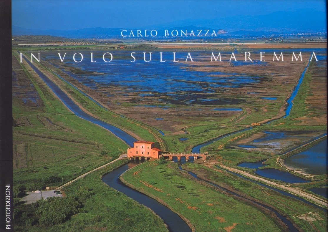 In volo sulla Maremma. Ediz. illustrata Photography