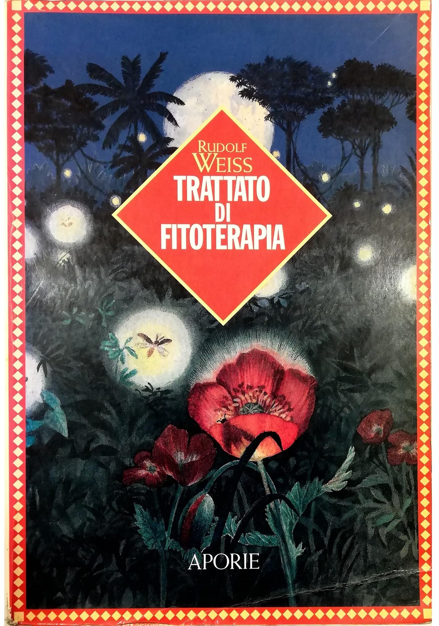 Trattato di fitoterapia book