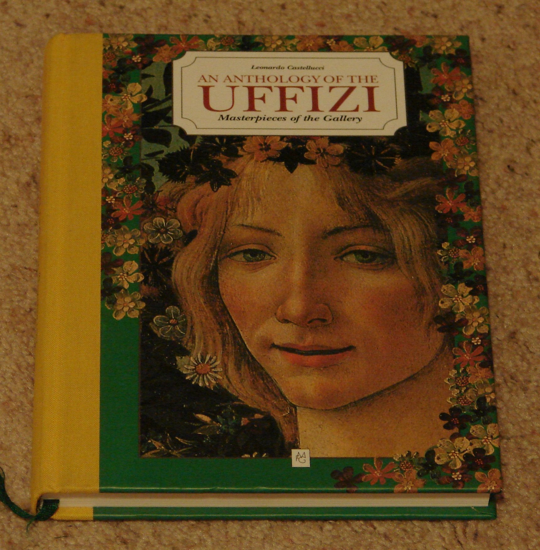 Antologia degli Uffizi. La galleria e i suoi capolavori Film, Art & Culture