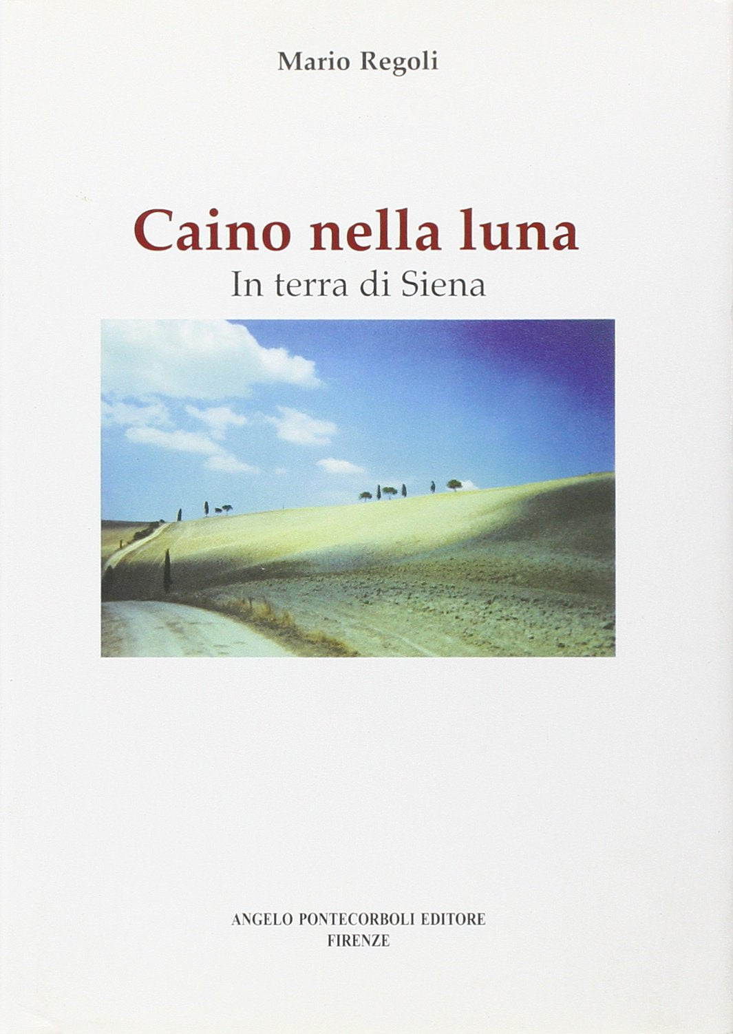 Caino nella luna. In terra di Siena Contemporary literature