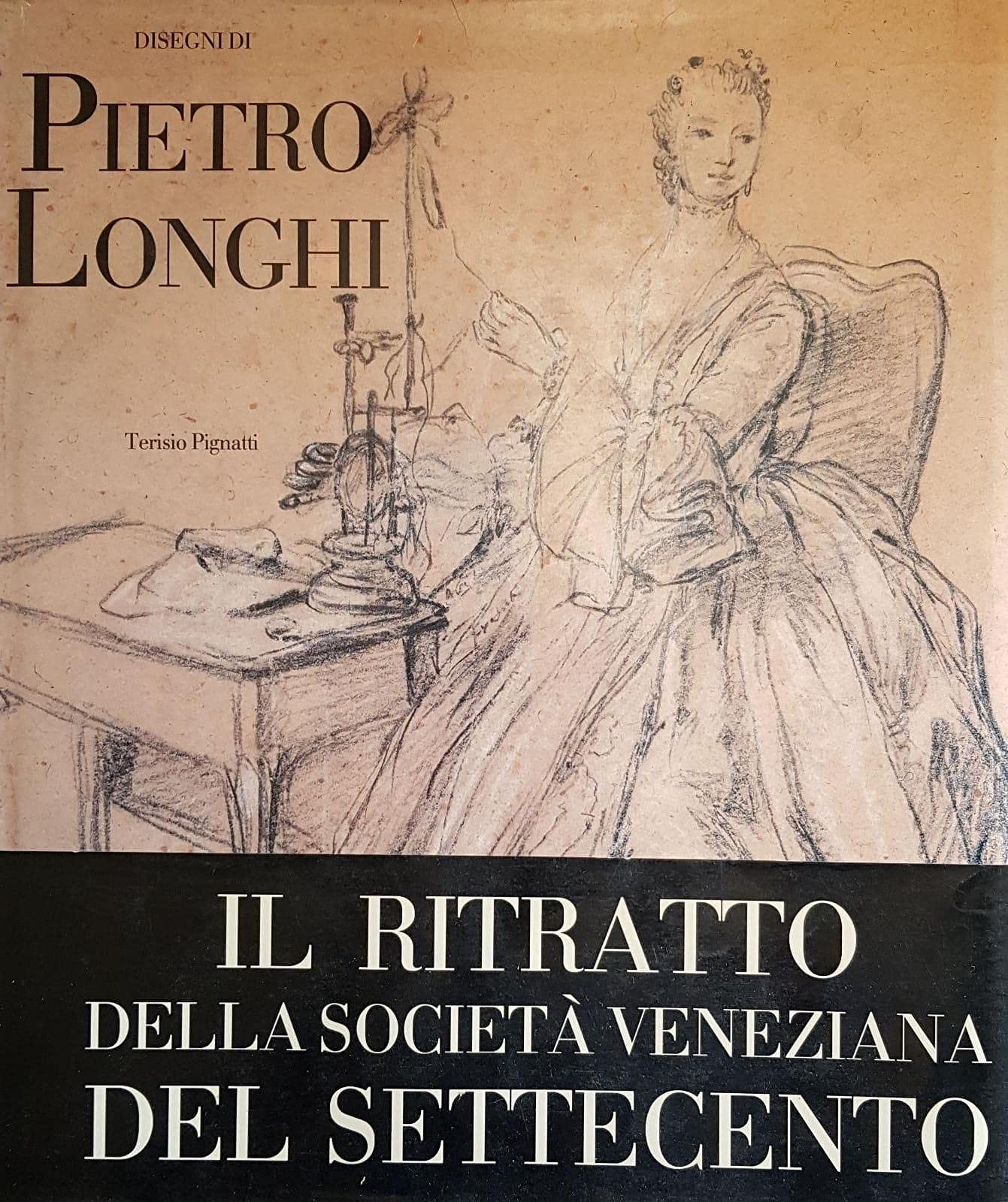 Disegni di Pietro Longhi Books
