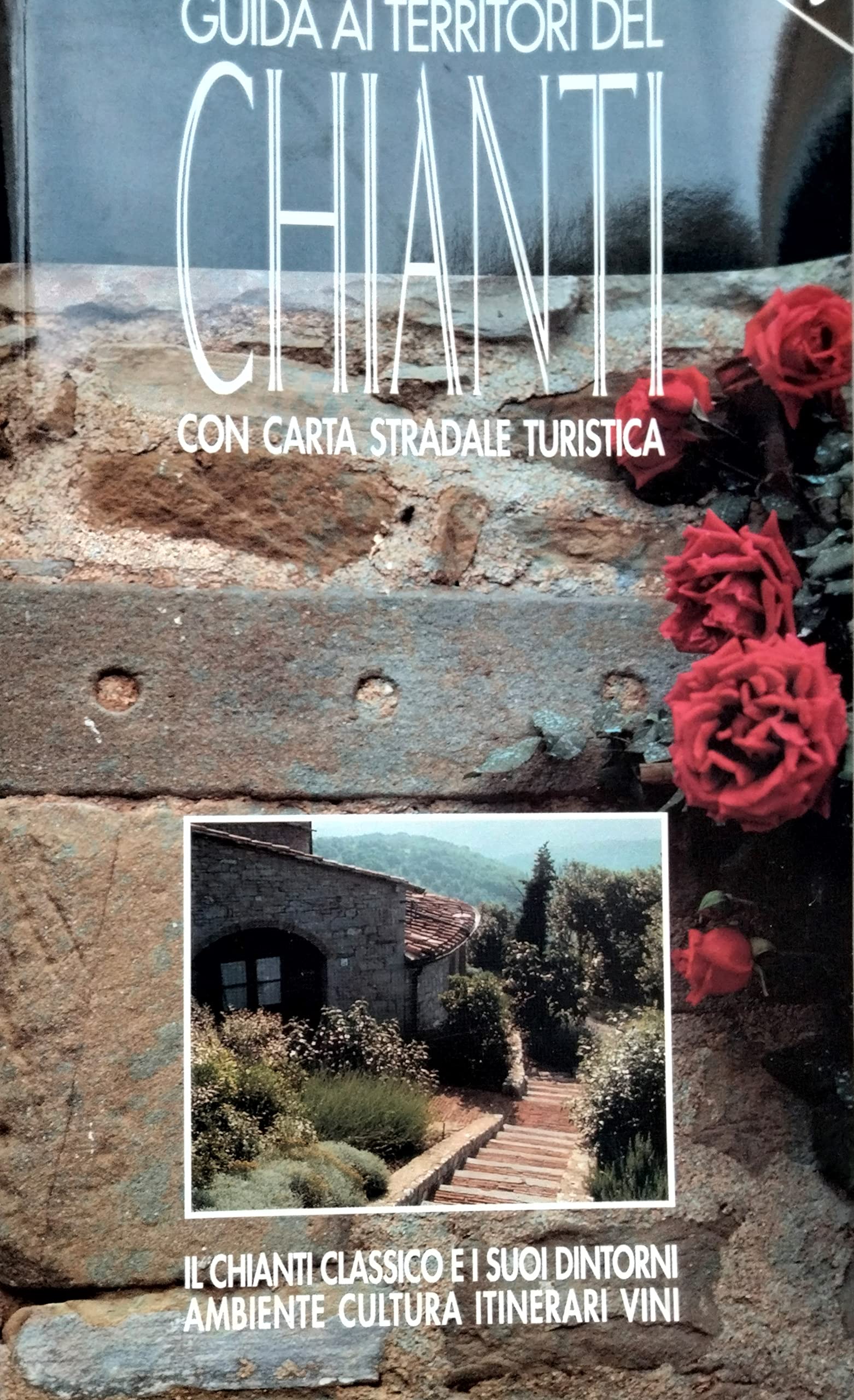 Guida ai territori del Chianti. Il Chianti classico e i suoi dintorni. Ambiente, cultura, itinerari, vini Books
