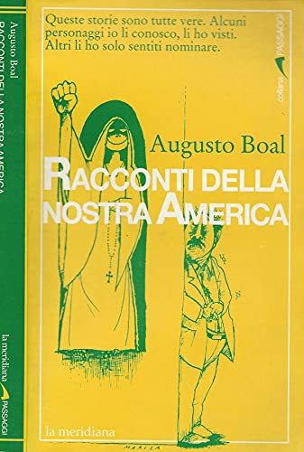 Racconti della nostra America (Passaggi al meridiano) Contemporary literature