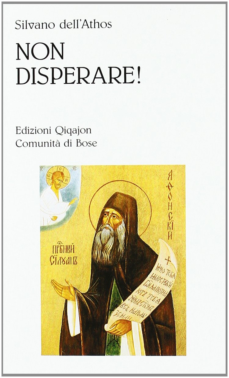 Non disperare! Scritti inediti e vita Religion & Esotericism